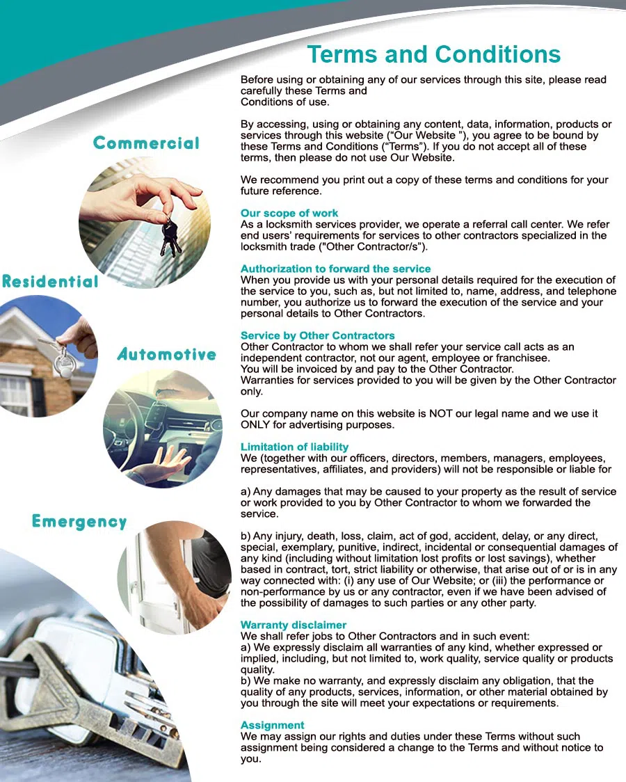 Top Locksmith Services Harrison, NY 914-402-7262